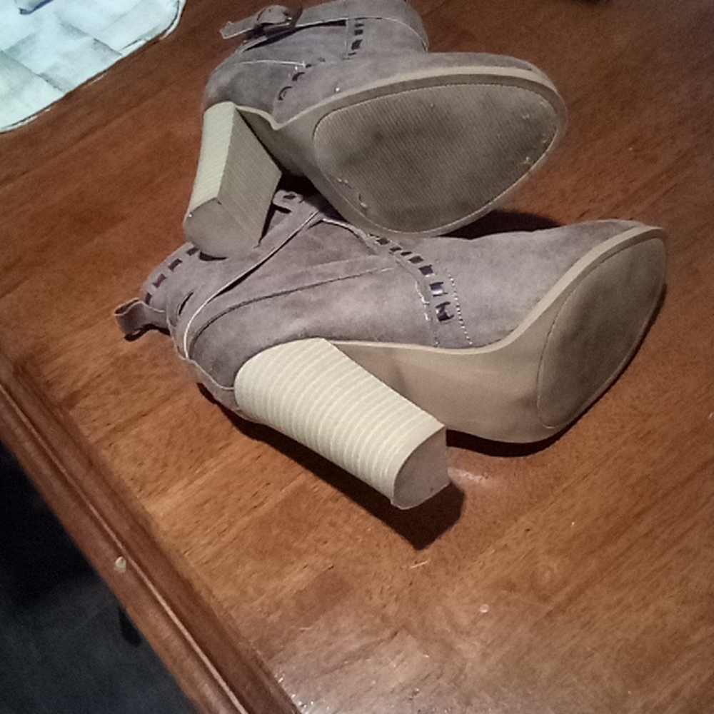 Ankle boots - Picture 6 of 8